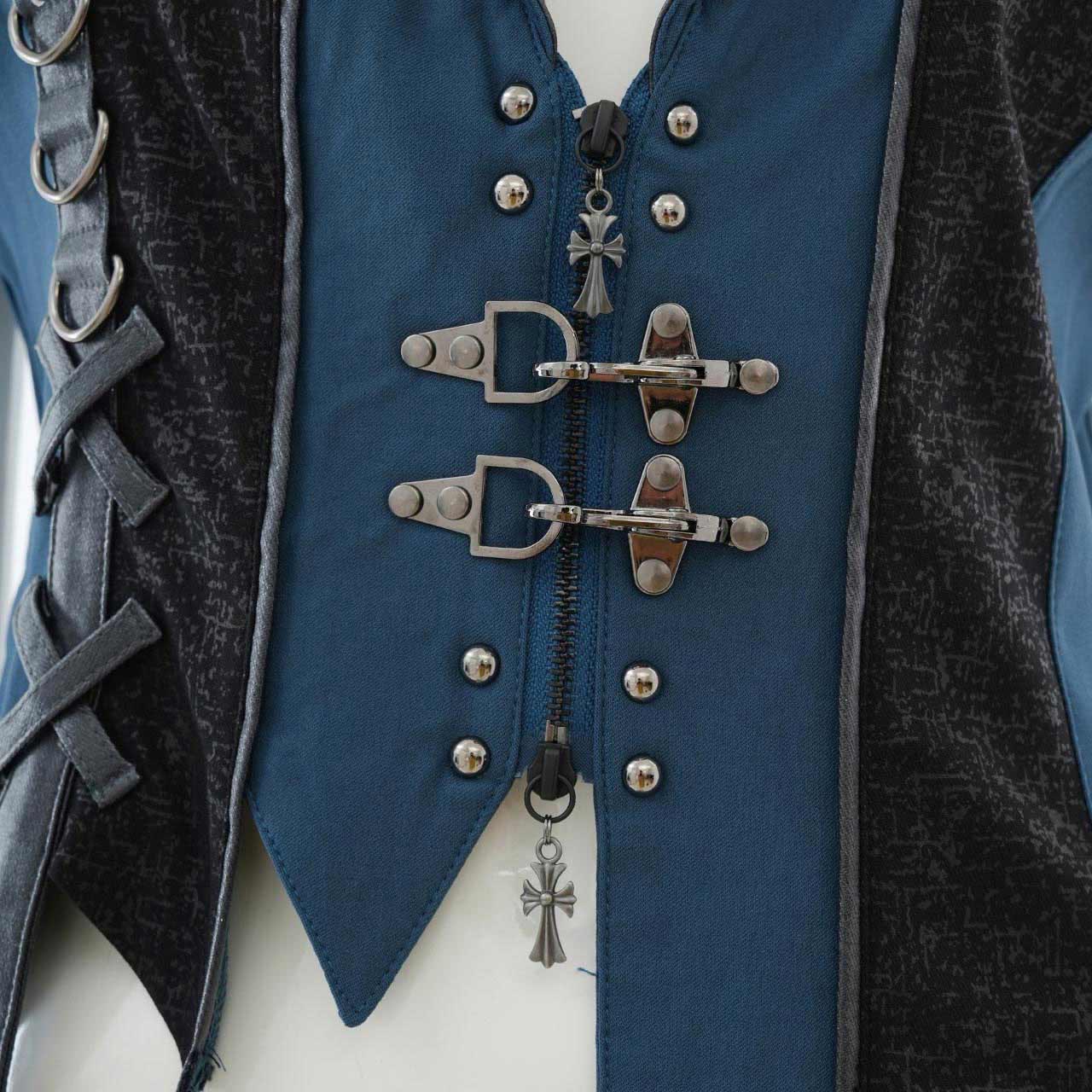 Remnants of Silent Depth Vest