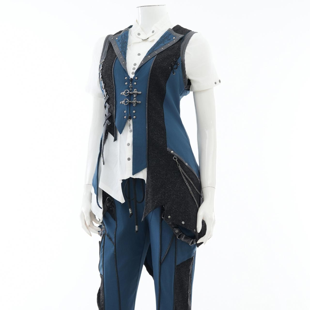 Remnants of Silent Depth Vest