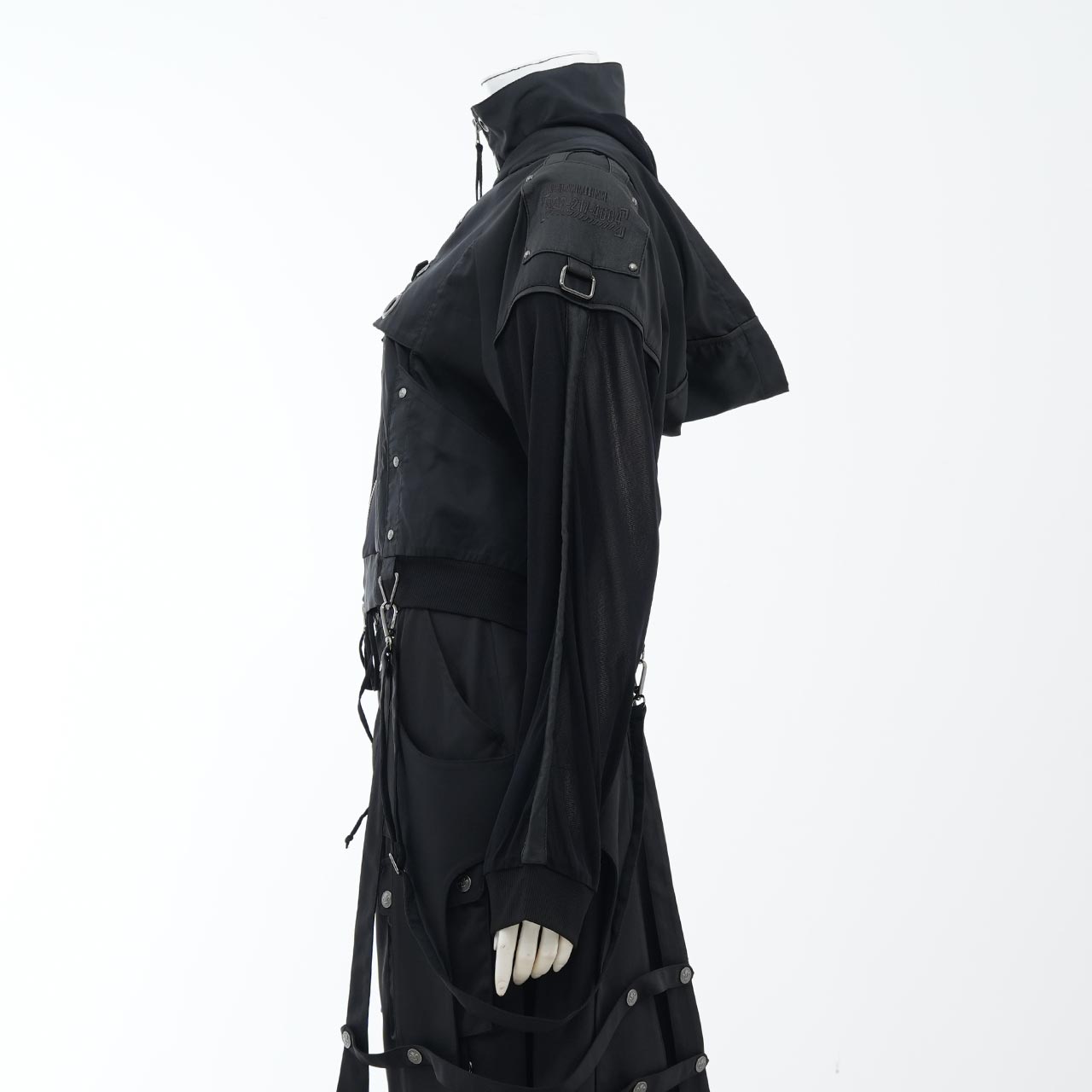 Architectural Solitude hoodie