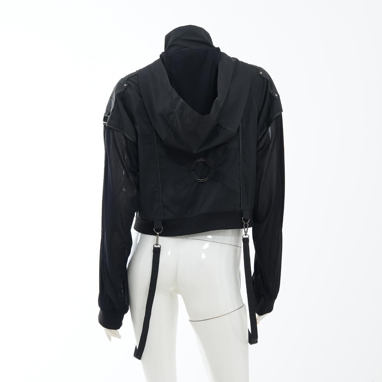 Architectural Solitude hoodie