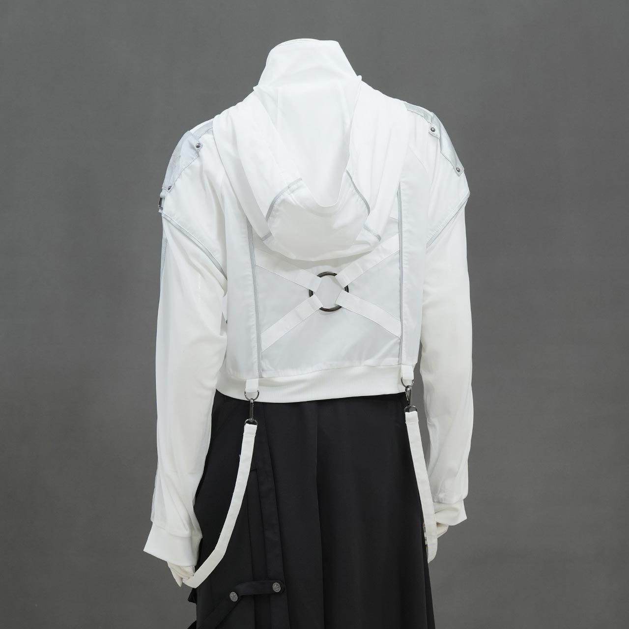 Architectural Solitude hoodie