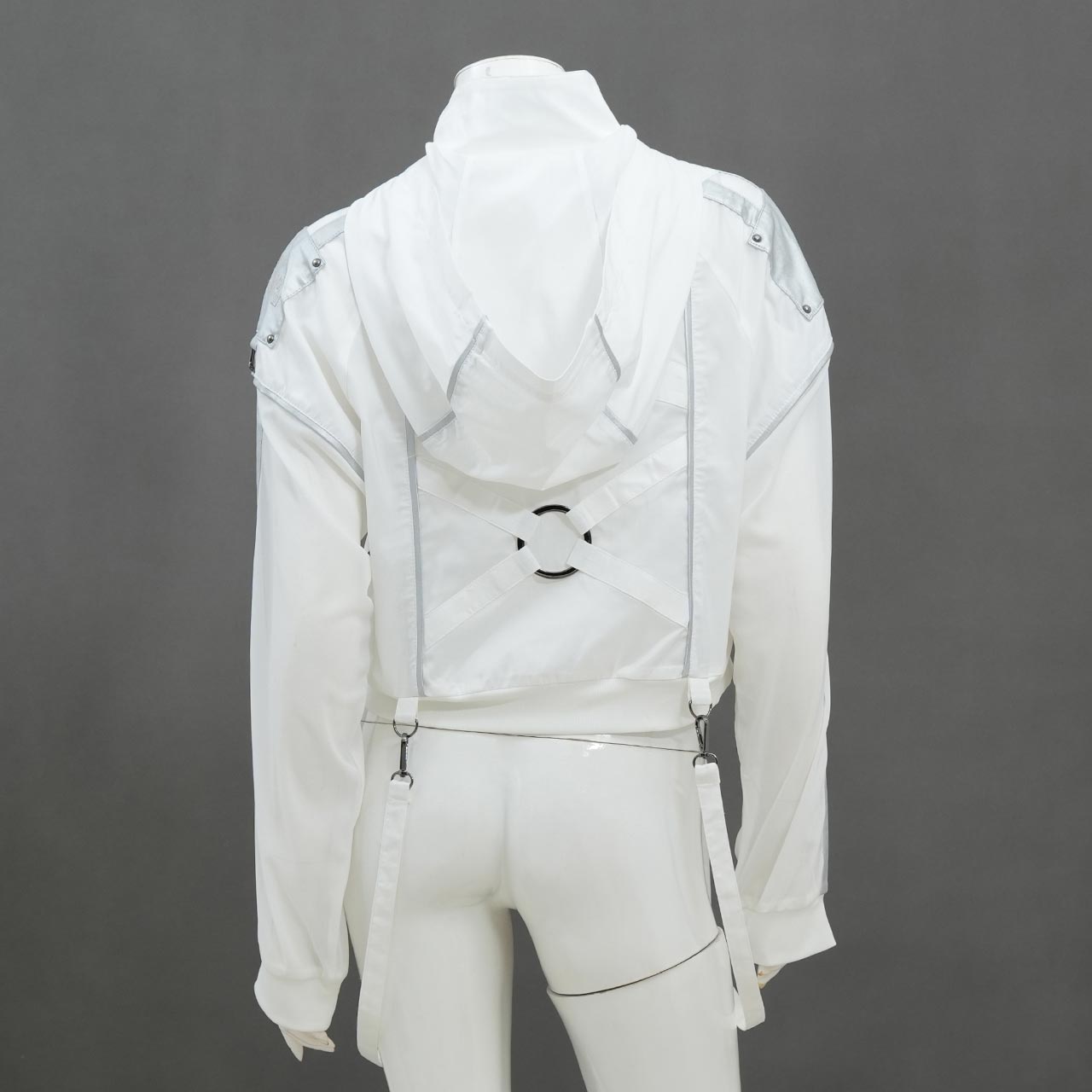 Architectural Solitude hoodie