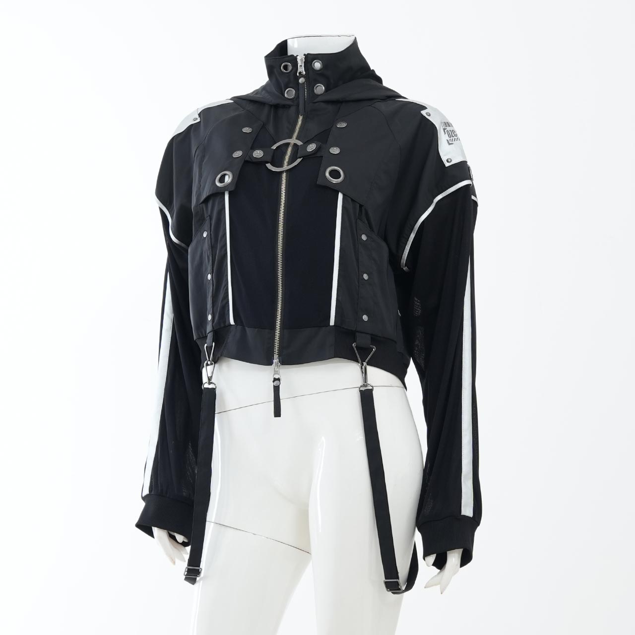 Architectural Solitude hoodie