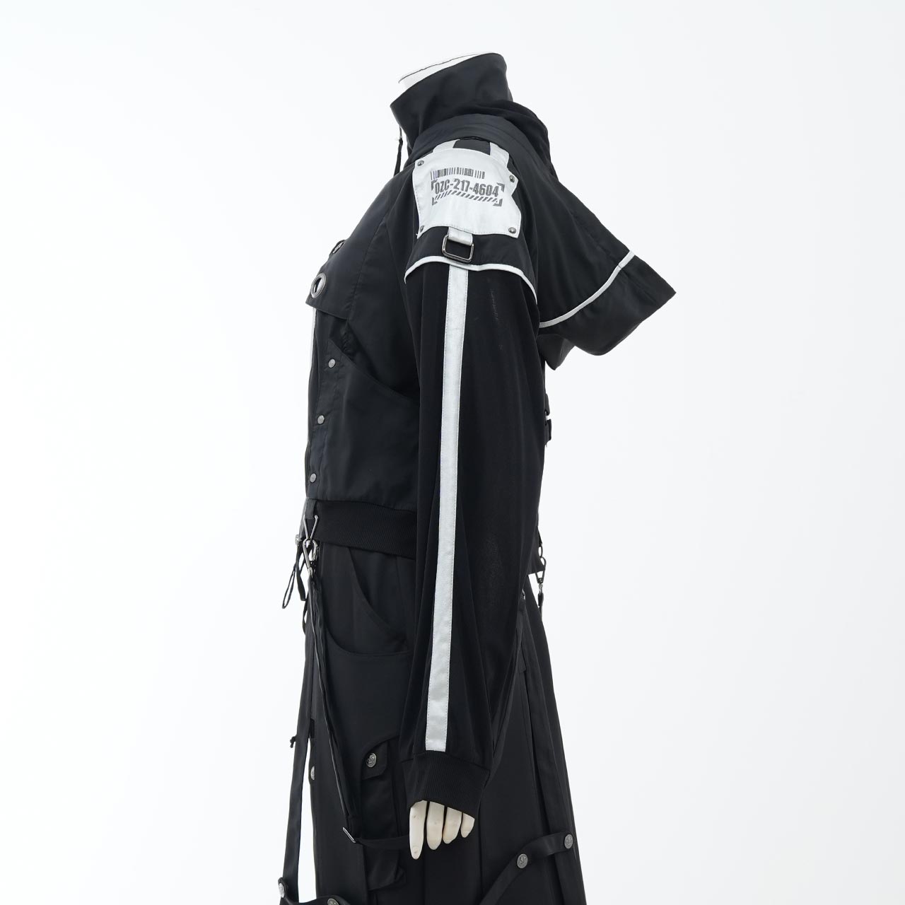 Architectural Solitude hoodie