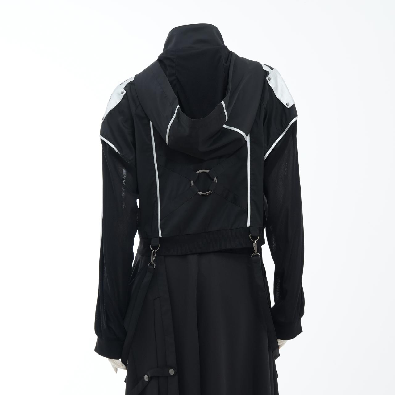 Architectural Solitude hoodie