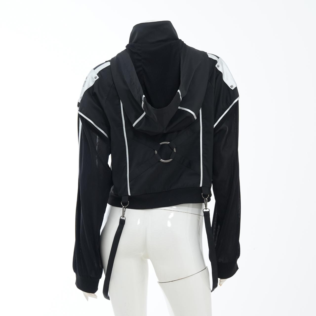 Architectural Solitude hoodie