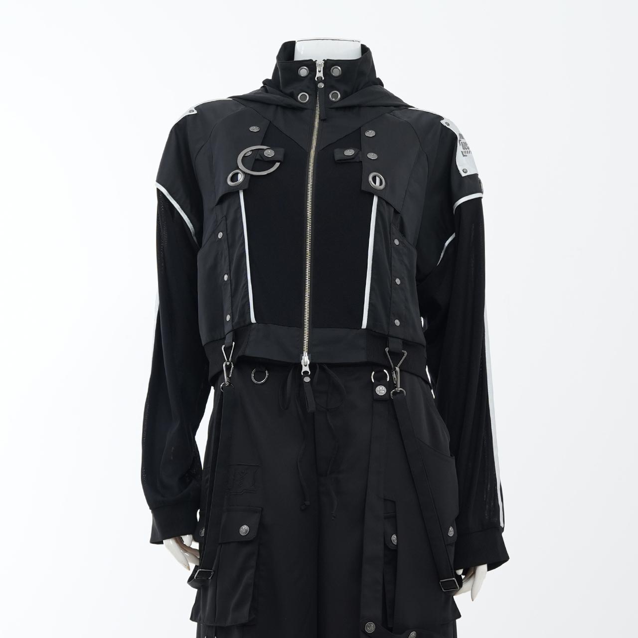 Architectural Solitude hoodie