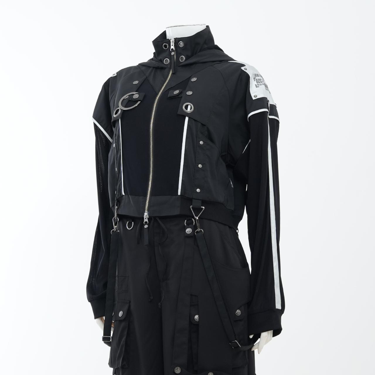 Architectural Solitude hoodie