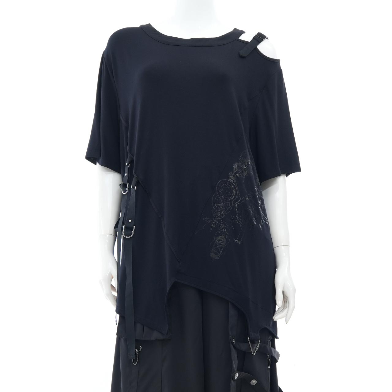 Architectural Solitude T-shirt