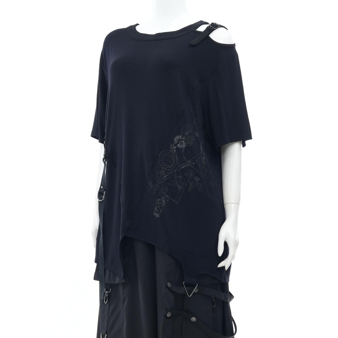 Architectural Solitude T-shirt