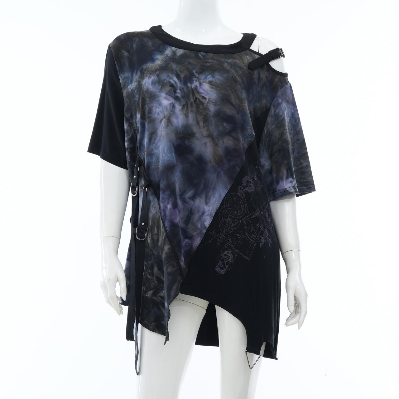 Architectural Solitude T-shirt
