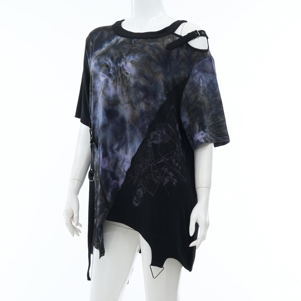 Architectural Solitude T-shirt