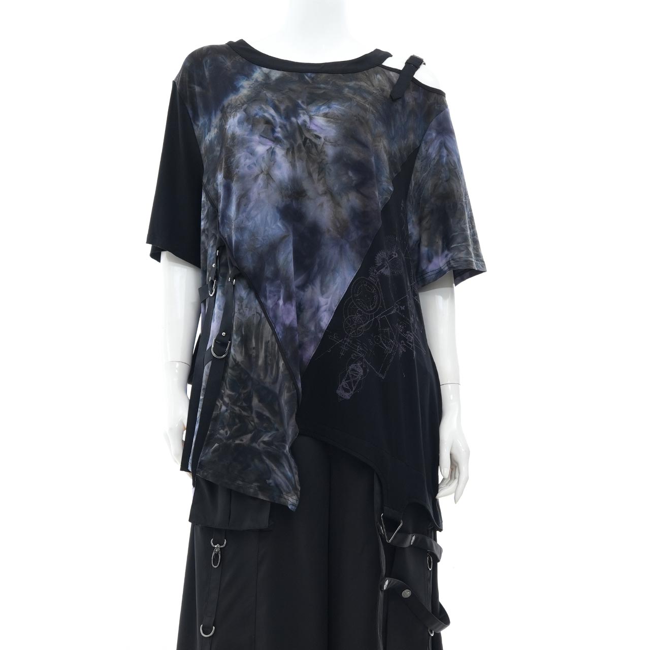 Architectural Solitude T-shirt
