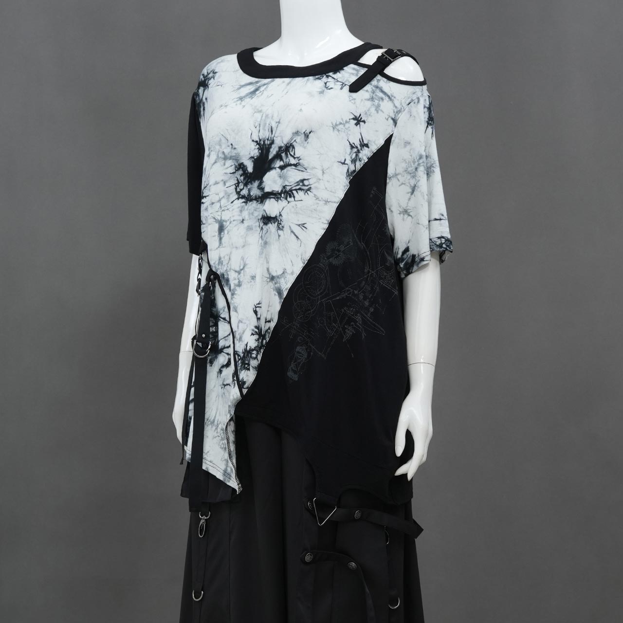 Architectural Solitude T-shirt