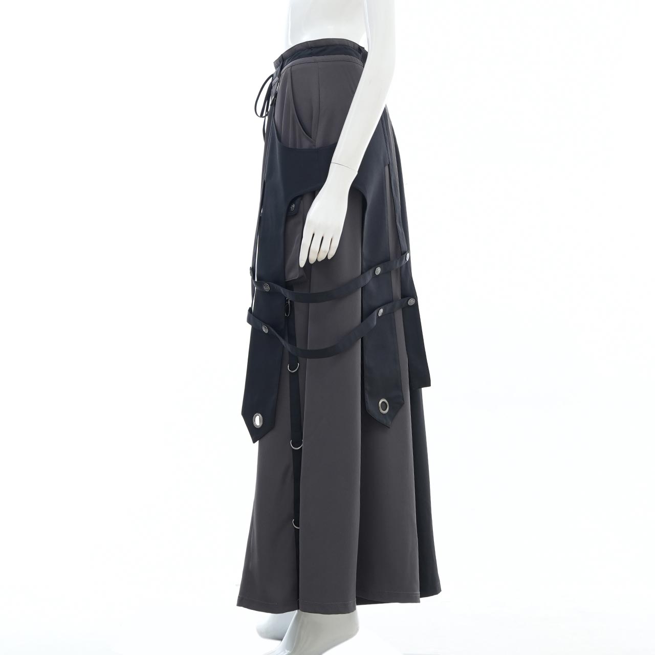 Architectural Solitude Wide Pants