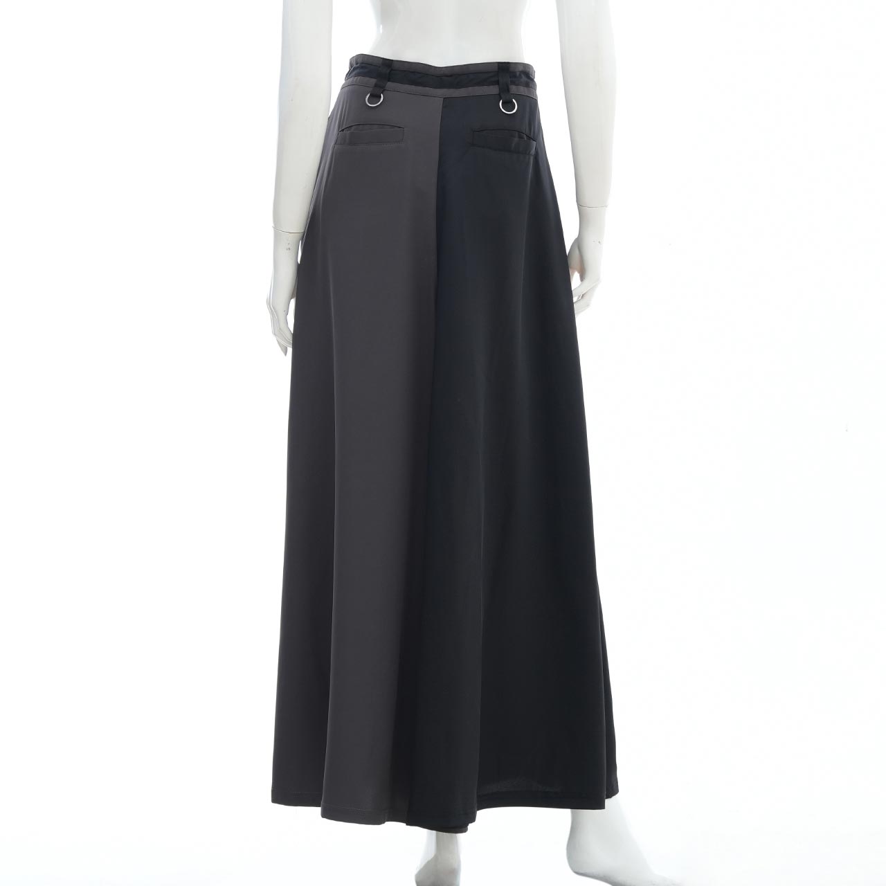 Architectural Solitude Wide Pants
