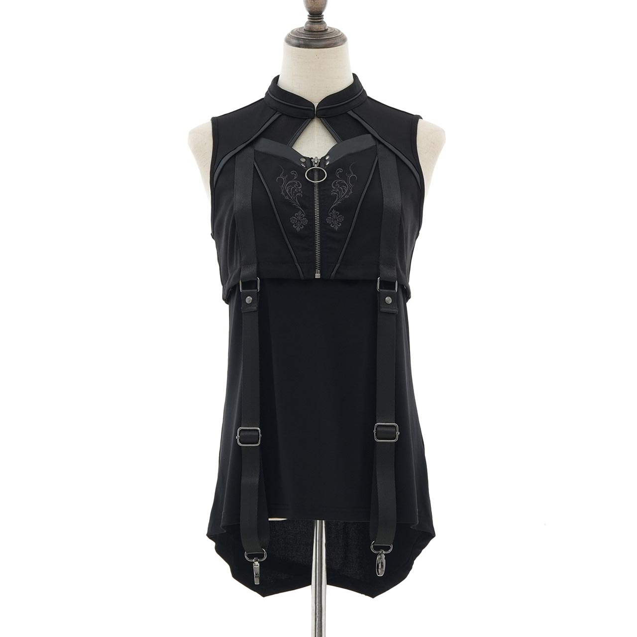 CYBER-ROSE 2WAY Tank Top