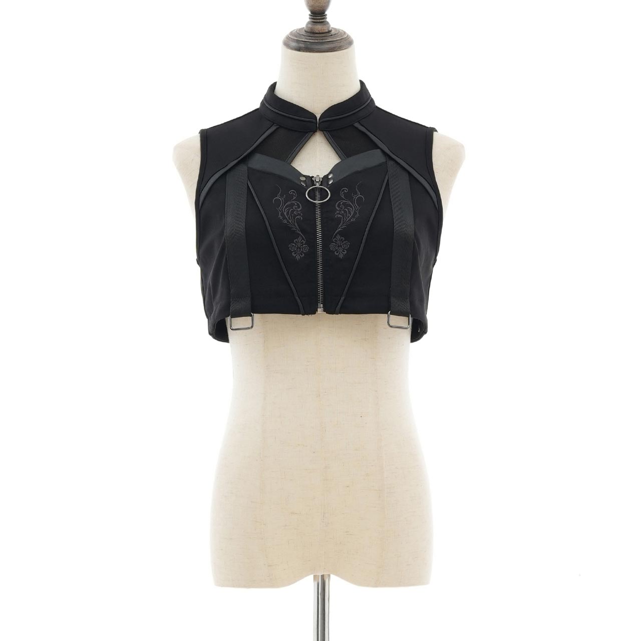 CYBER-ROSE 2WAY Tank Top
