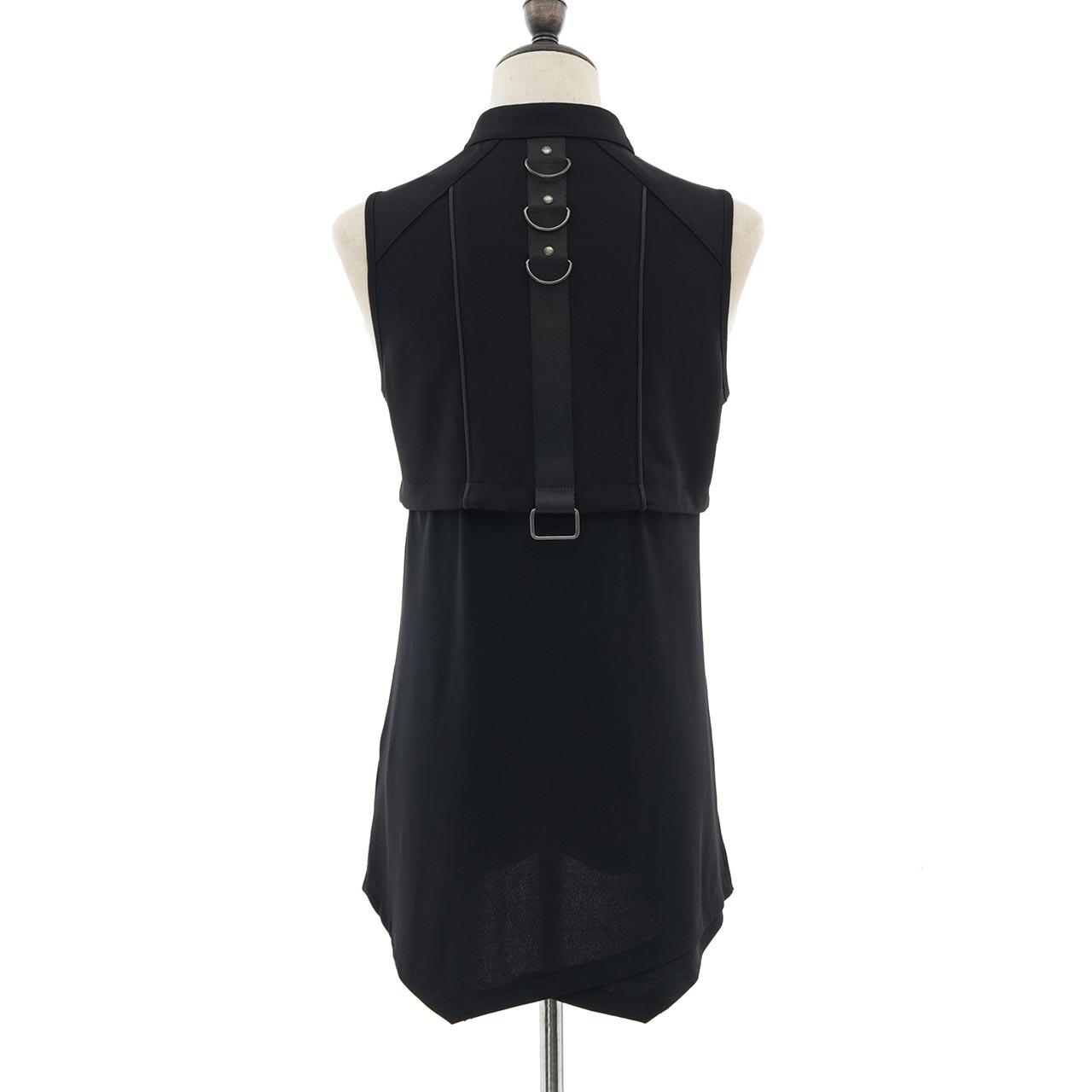 CYBER-ROSE 2WAY Tank Top