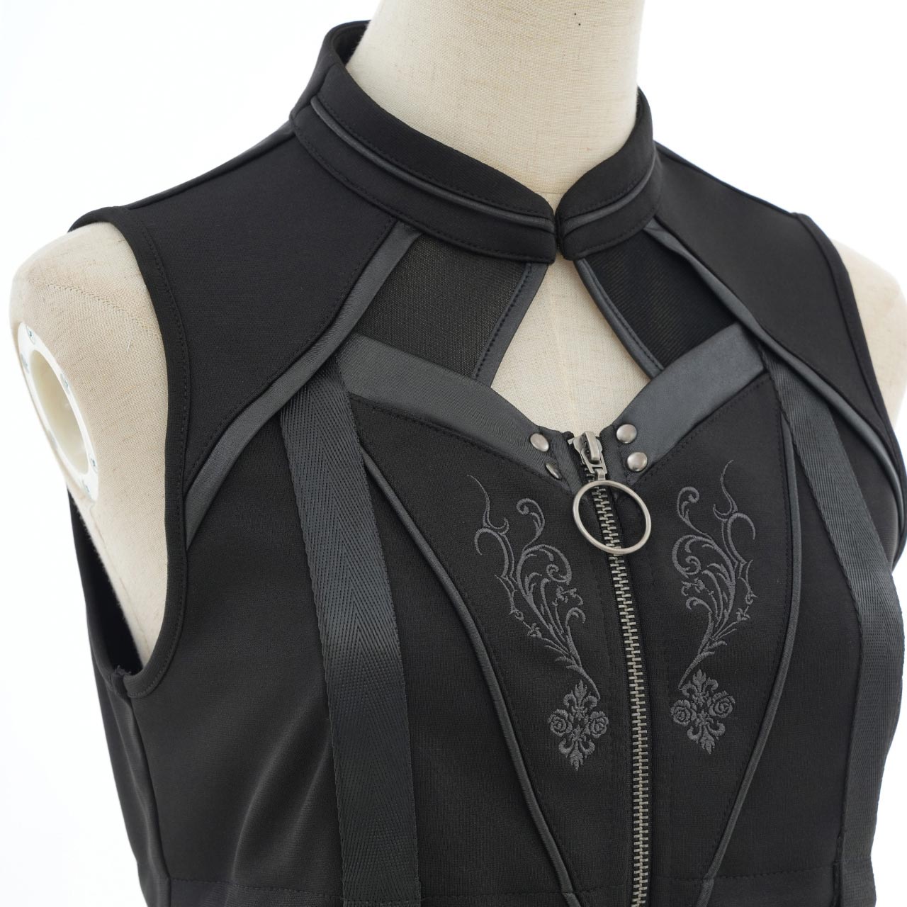 CYBER-ROSE 2WAY Tank Top