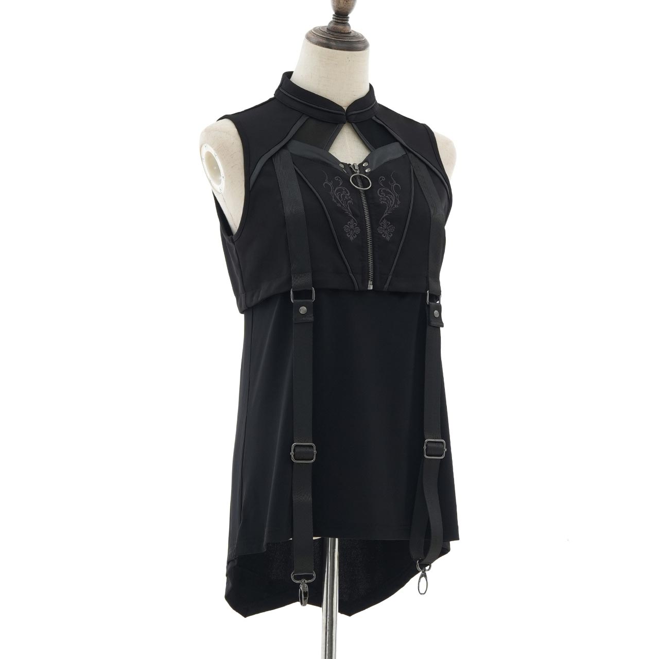 CYBER-ROSE 2WAY Tank Top