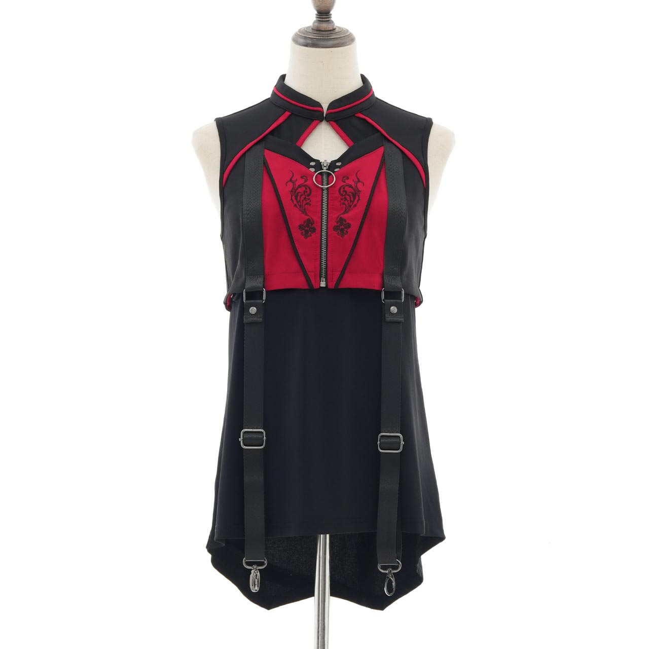 CYBER-ROSE 2WAY Tank Top