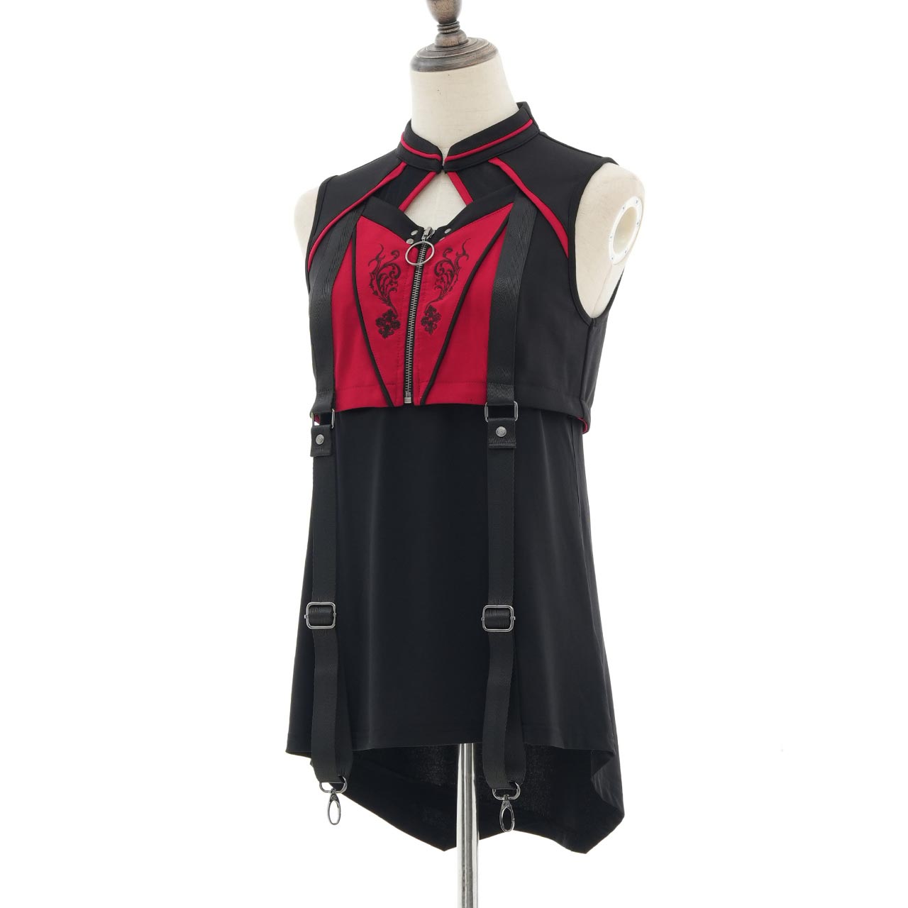 CYBER-ROSE 2WAY Tank Top