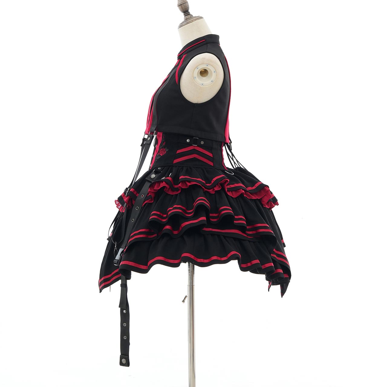 CYBER-ROSE 2WAY Tank Top