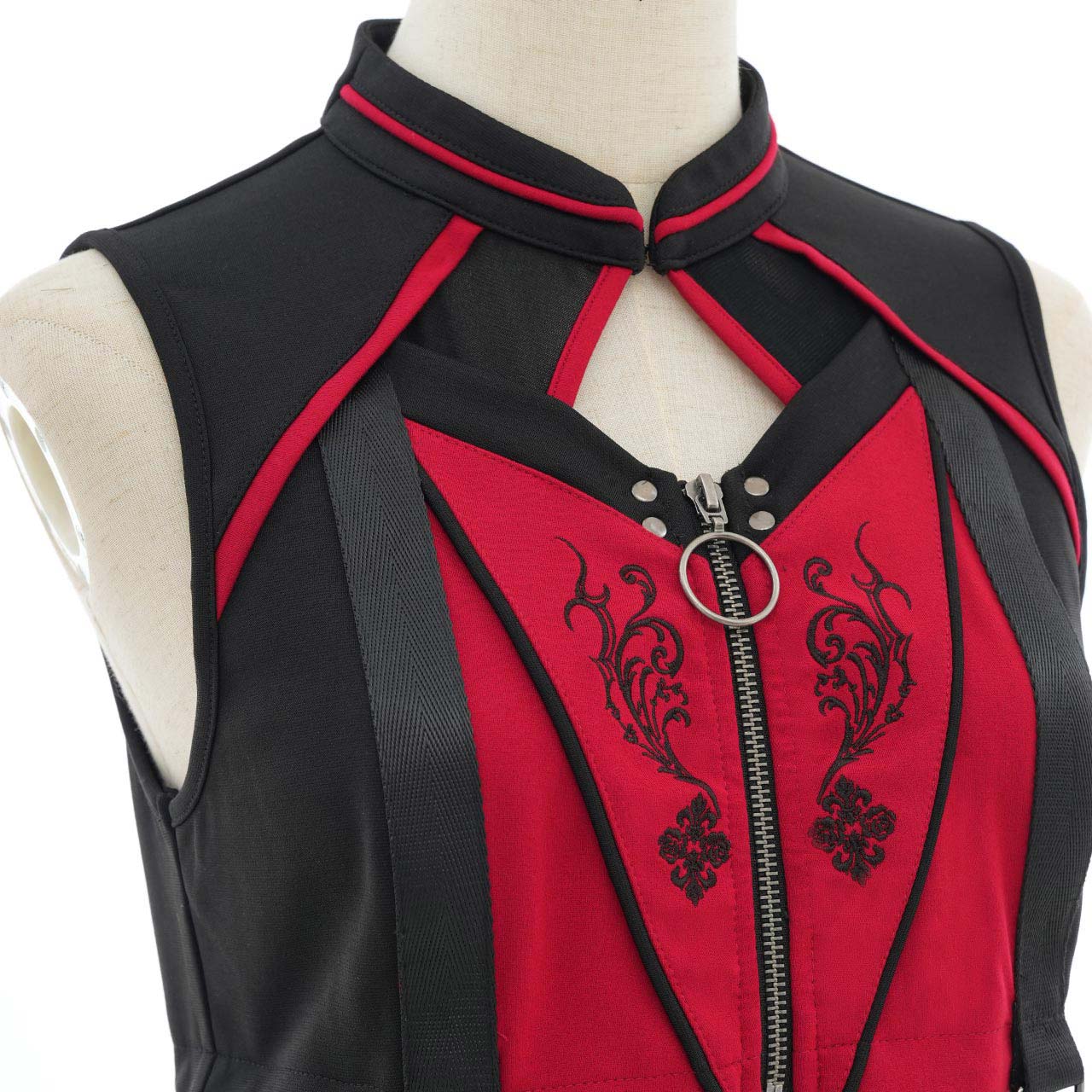 CYBER-ROSE 2WAY Tank Top