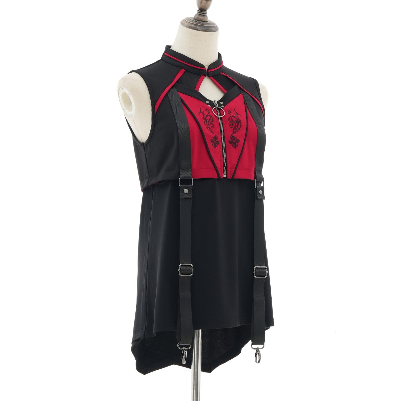 CYBER-ROSE 2WAY Tank Top