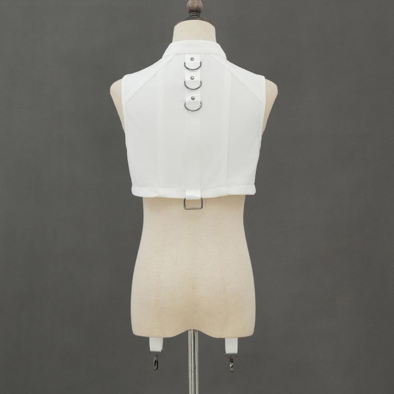 CYBER-ROSE 2WAY Tank Top