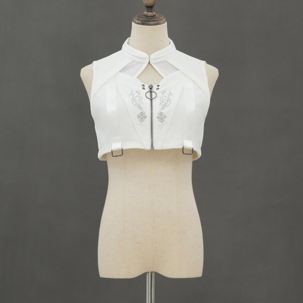 CYBER-ROSE 2WAY Tank Top