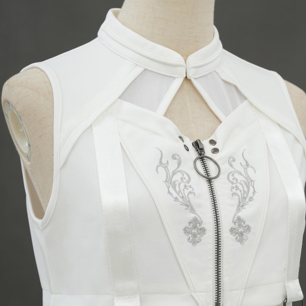 CYBER-ROSE 2WAY Tank Top