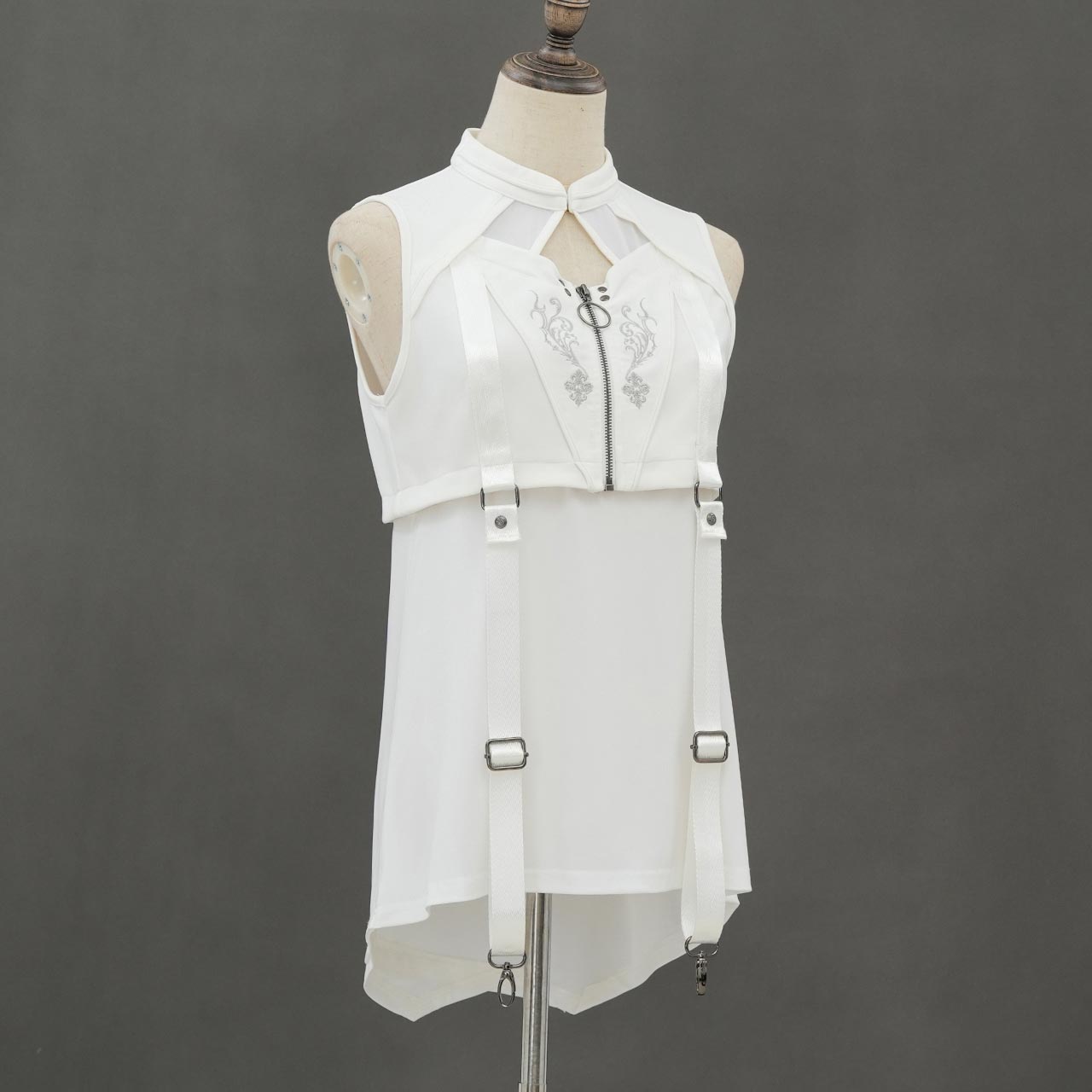 CYBER-ROSE 2WAY Tank Top