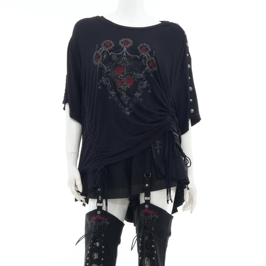 CYBER-ROSE T-shirt