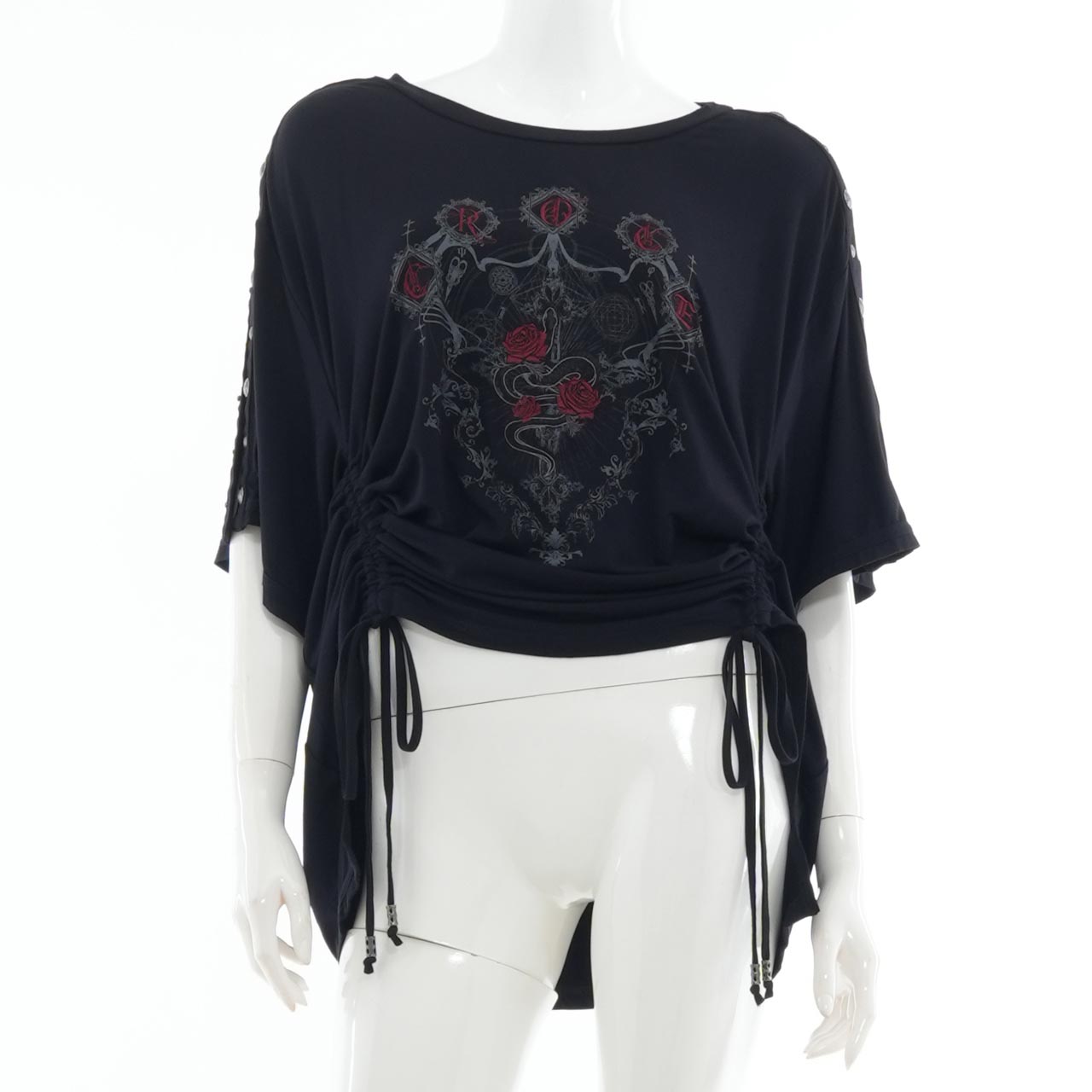 CYBER-ROSE T-shirt