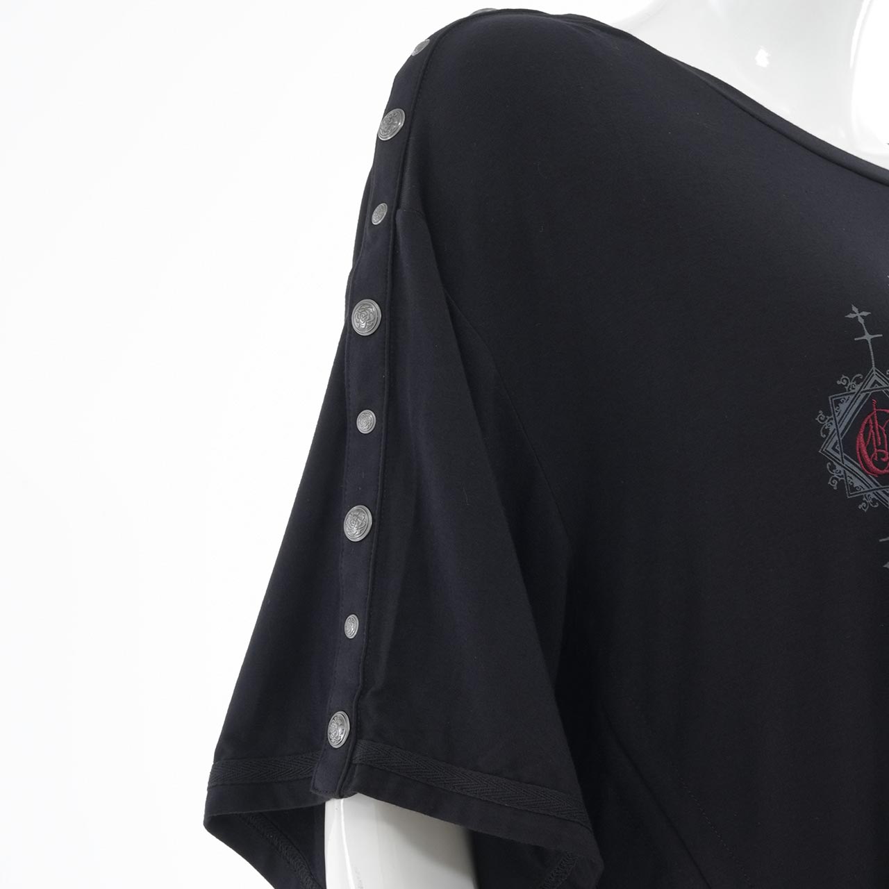 CYBER-ROSE T-shirt