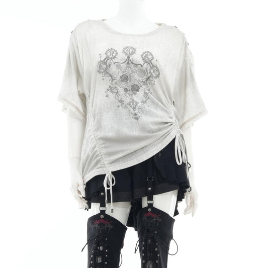 CYBER-ROSE T-shirt