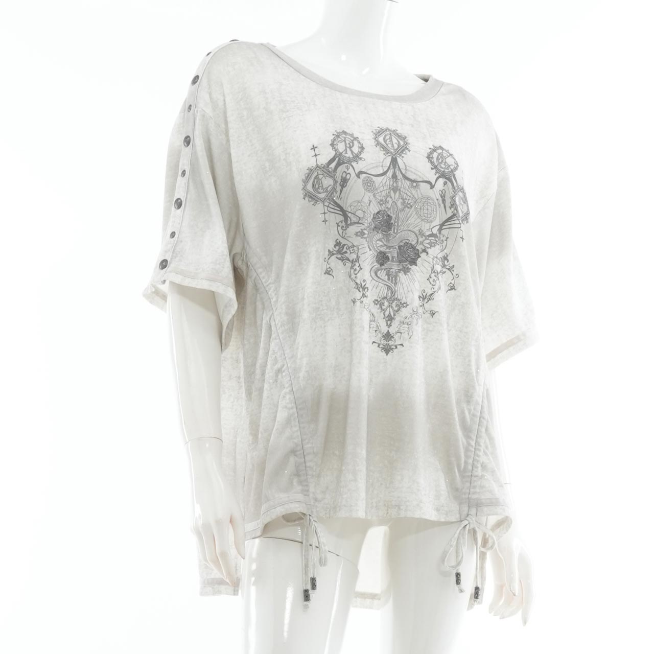 CYBER-ROSE T-shirt