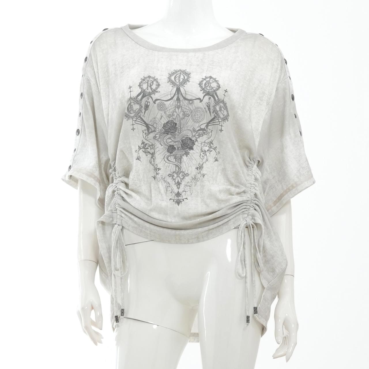 CYBER-ROSE T-shirt