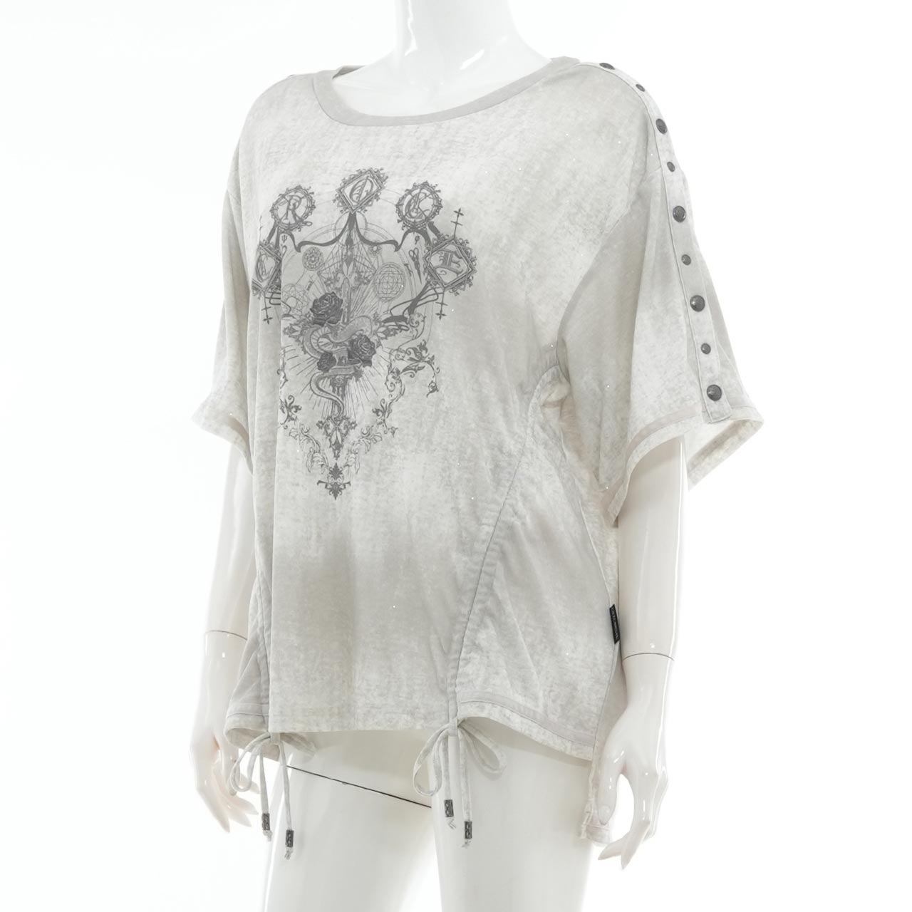 CYBER-ROSE T-shirt