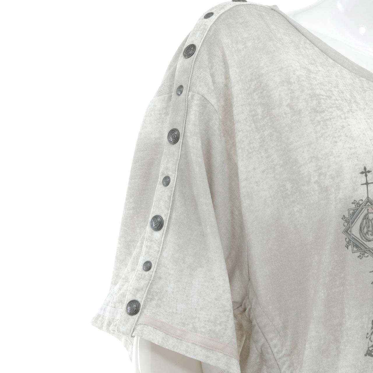 CYBER-ROSE T-shirt