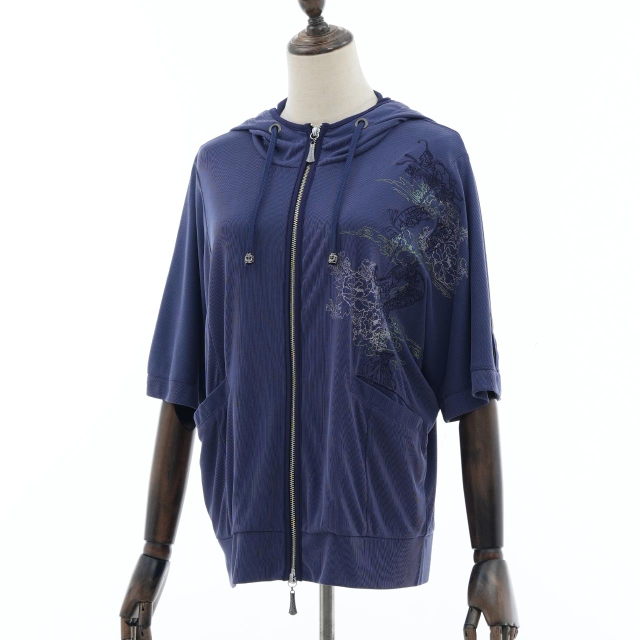 琉球浪漫物語 Ryukyu Romantic Tale – Ancient Dragon Print Hoodie