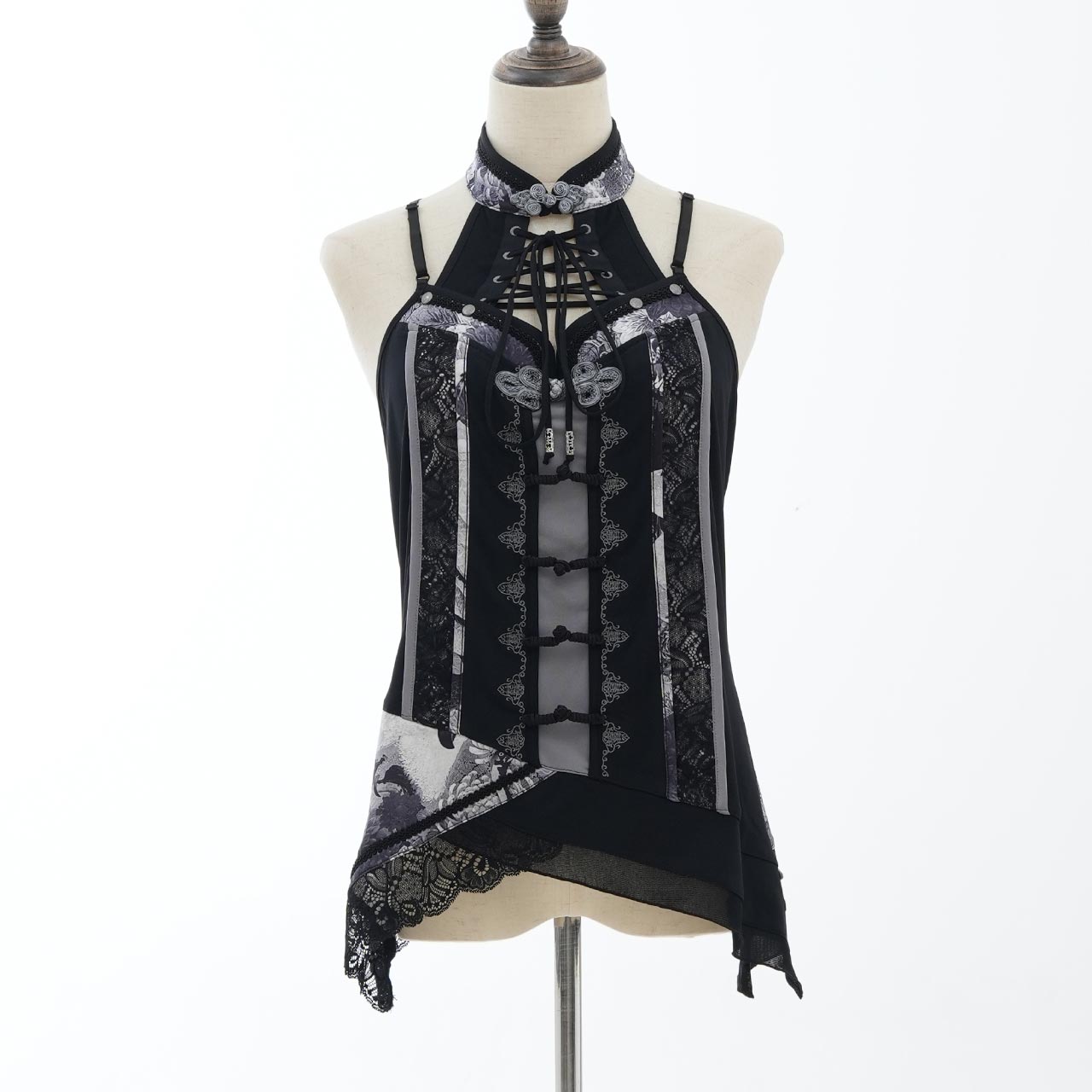 『鶴翼報恩録 ～ Requital of the Crane～』Camisole【L】