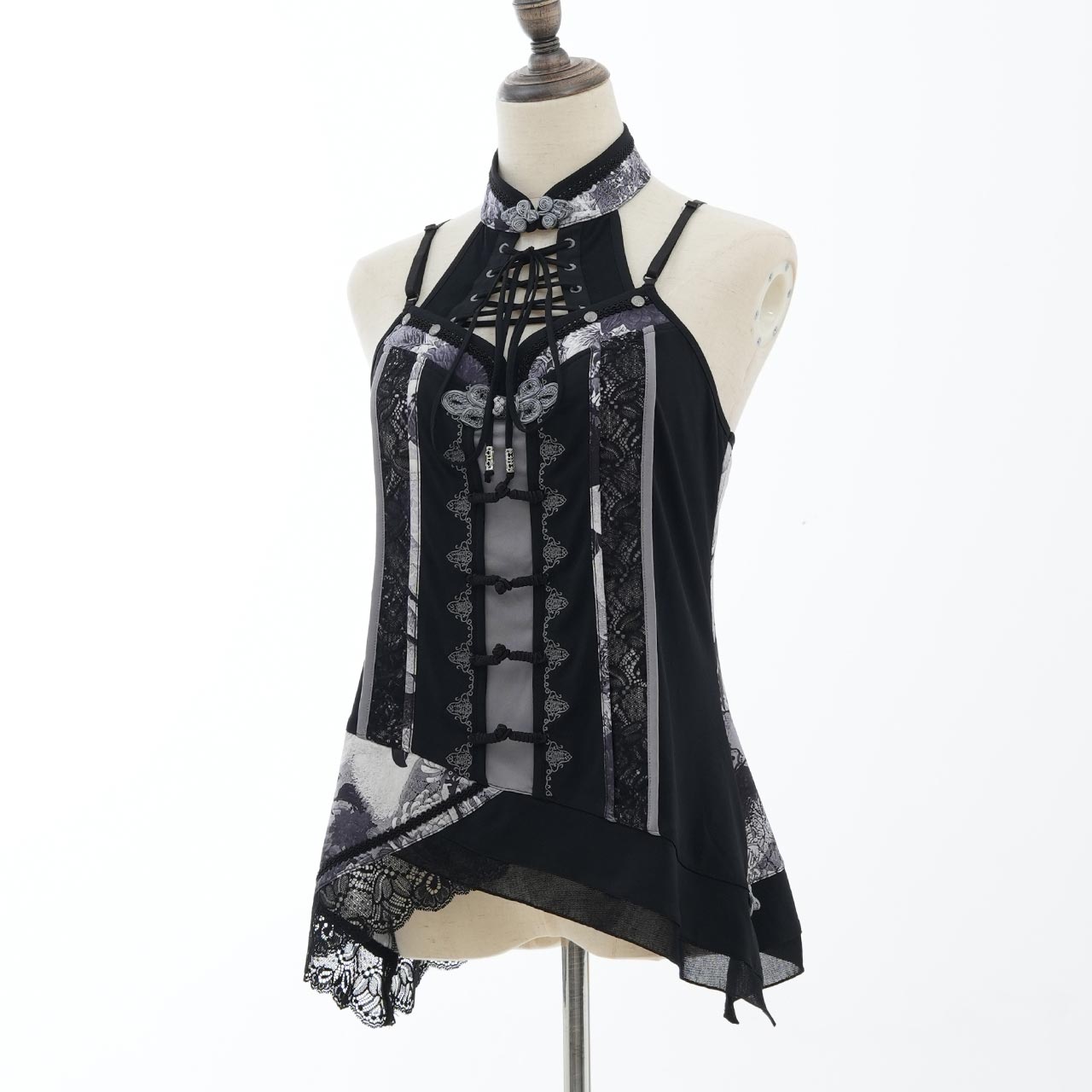 『鶴翼報恩録 ～ Requital of the Crane～』Camisole【L】