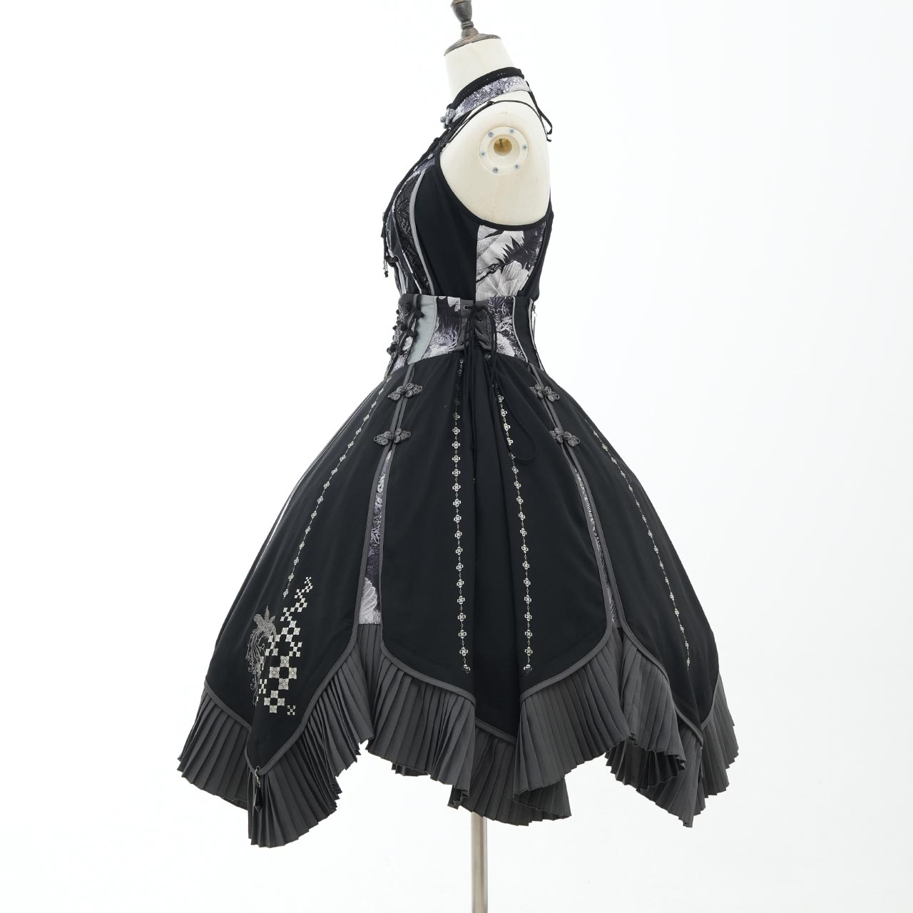 『鶴翼報恩録 ～ Requital of the Crane～』Camisole【L】