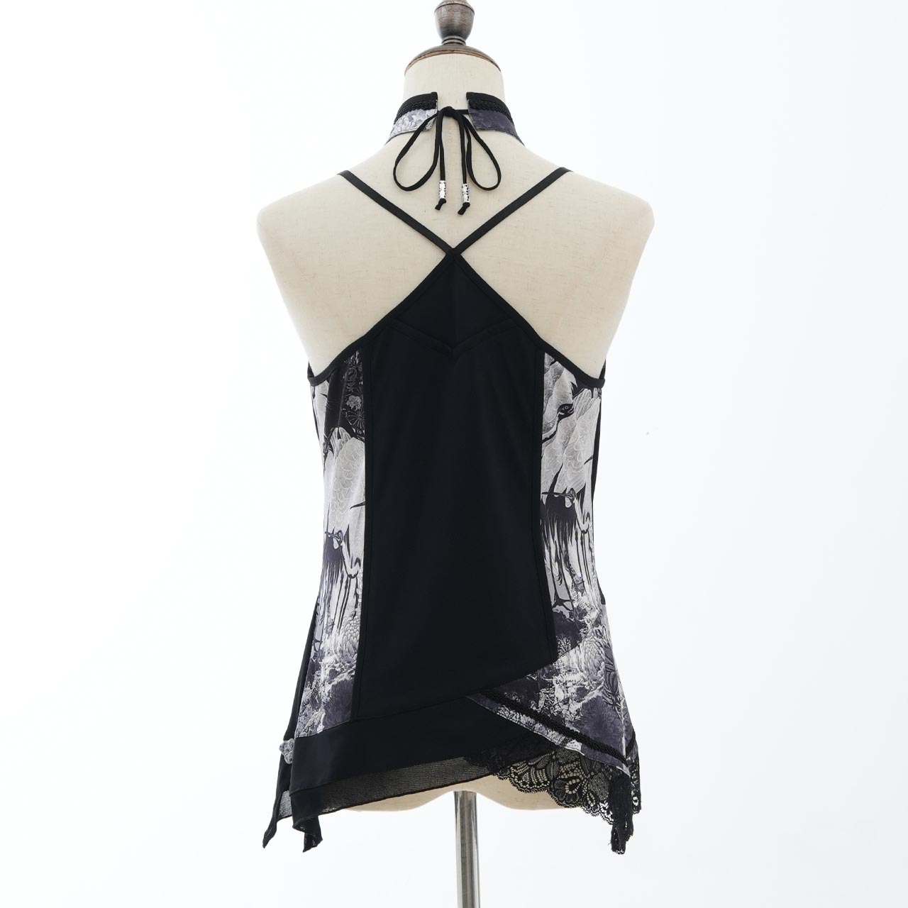 『鶴翼報恩録 ～ Requital of the Crane～』Camisole【L】