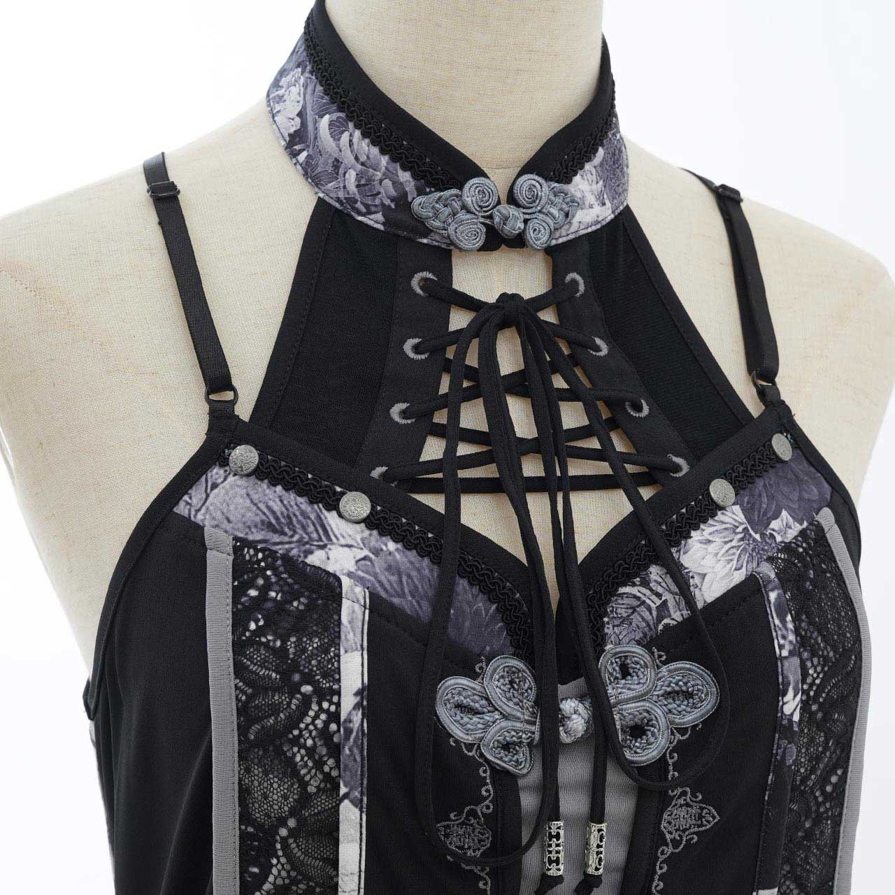 『鶴翼報恩録 ～ Requital of the Crane～』Camisole【L】