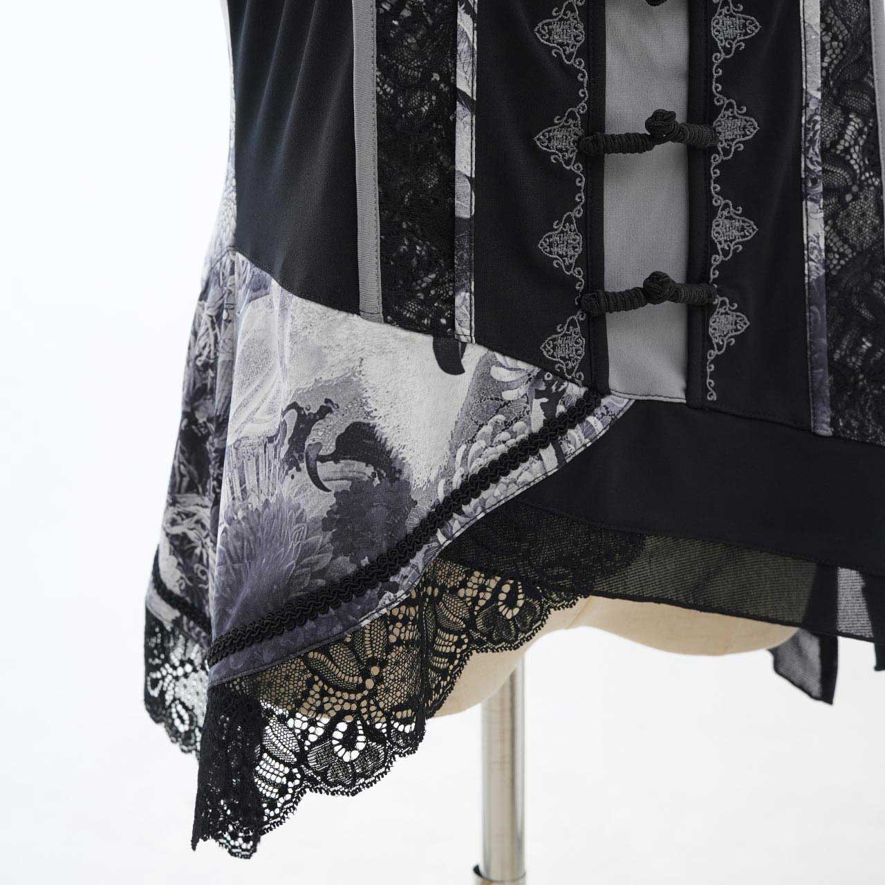 『鶴翼報恩録 ～ Requital of the Crane～』Camisole【L】