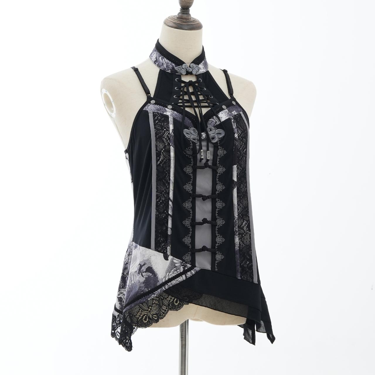 『鶴翼報恩録 ～ Requital of the Crane～』Camisole【L】